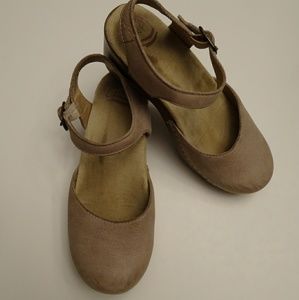 DANSKO Sam Mary Jane Sandal Clogs